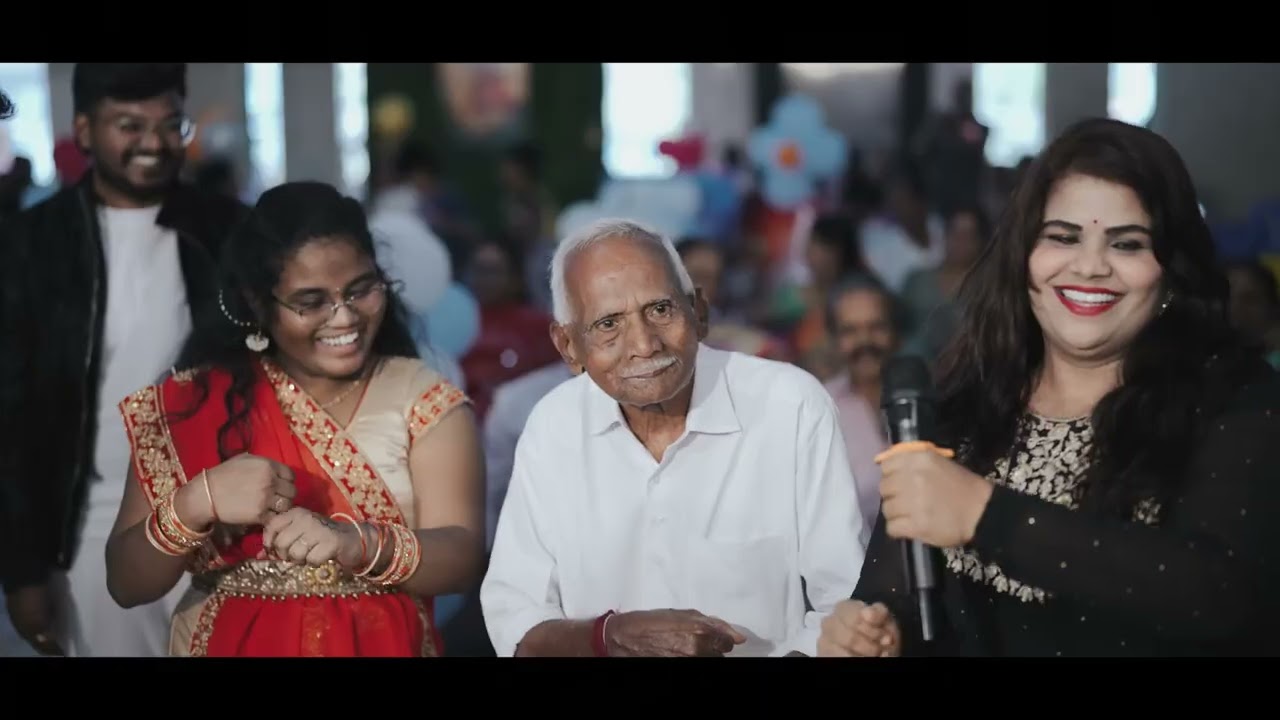 ARLAGADDA Family Naming Ceremony