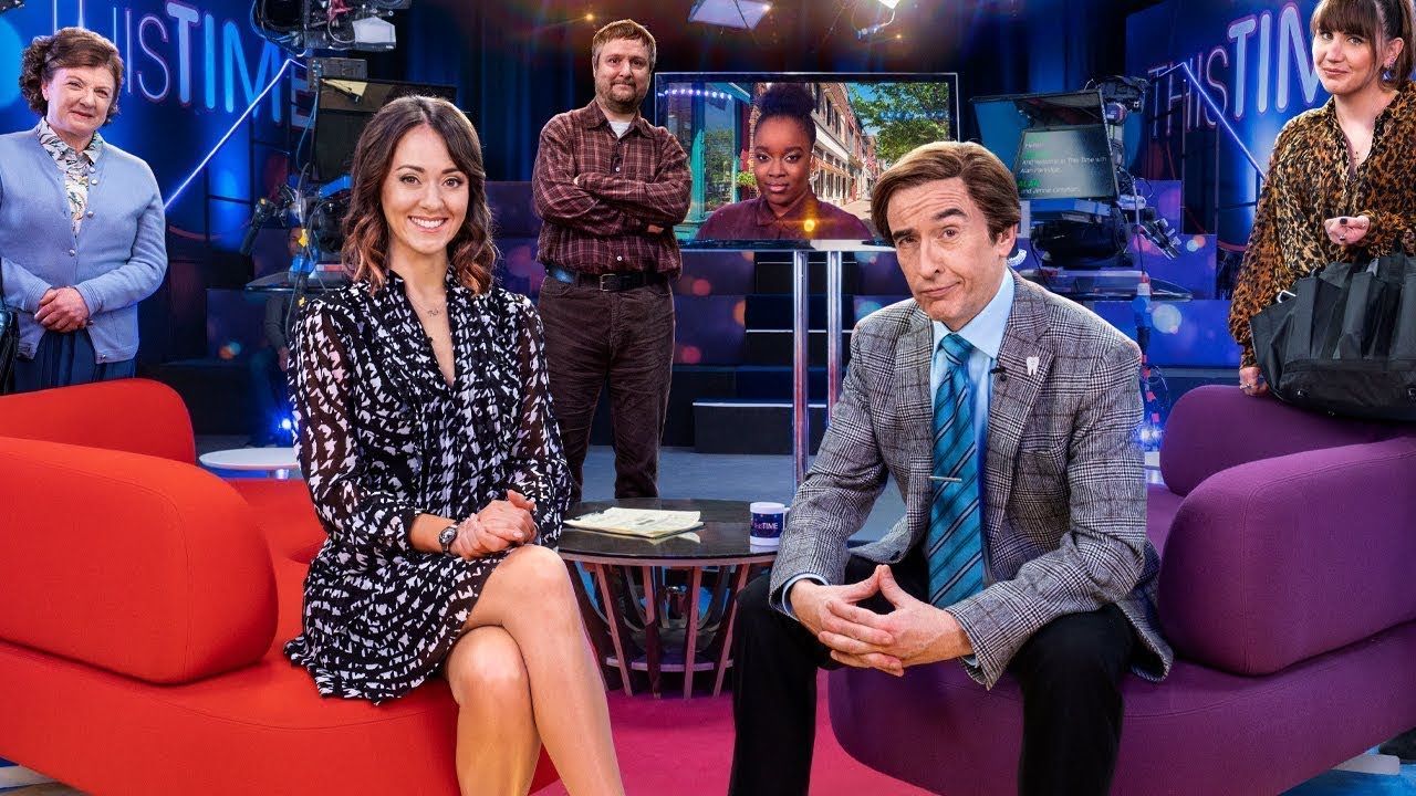 Unrivalled Series 2 Moments | This Time With Alan Partridge | Baby Cow