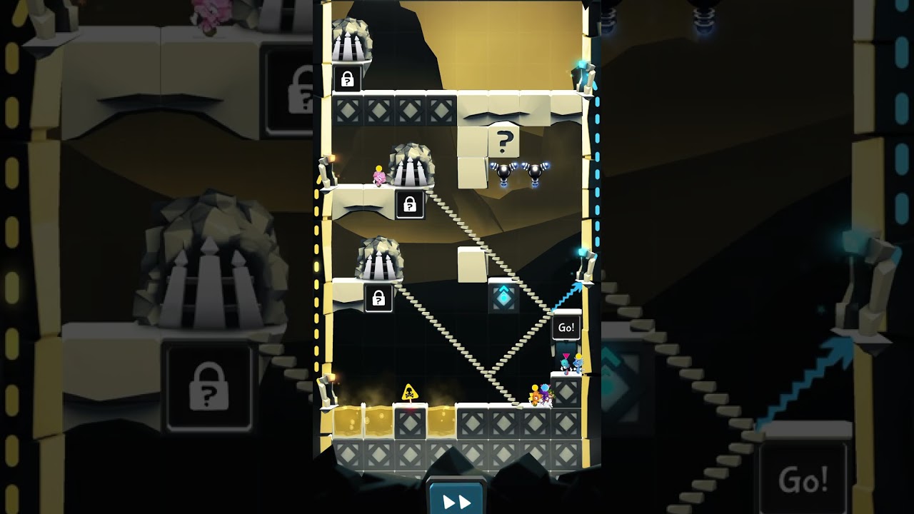 LEMMINGS Stagione 93 Schizzo