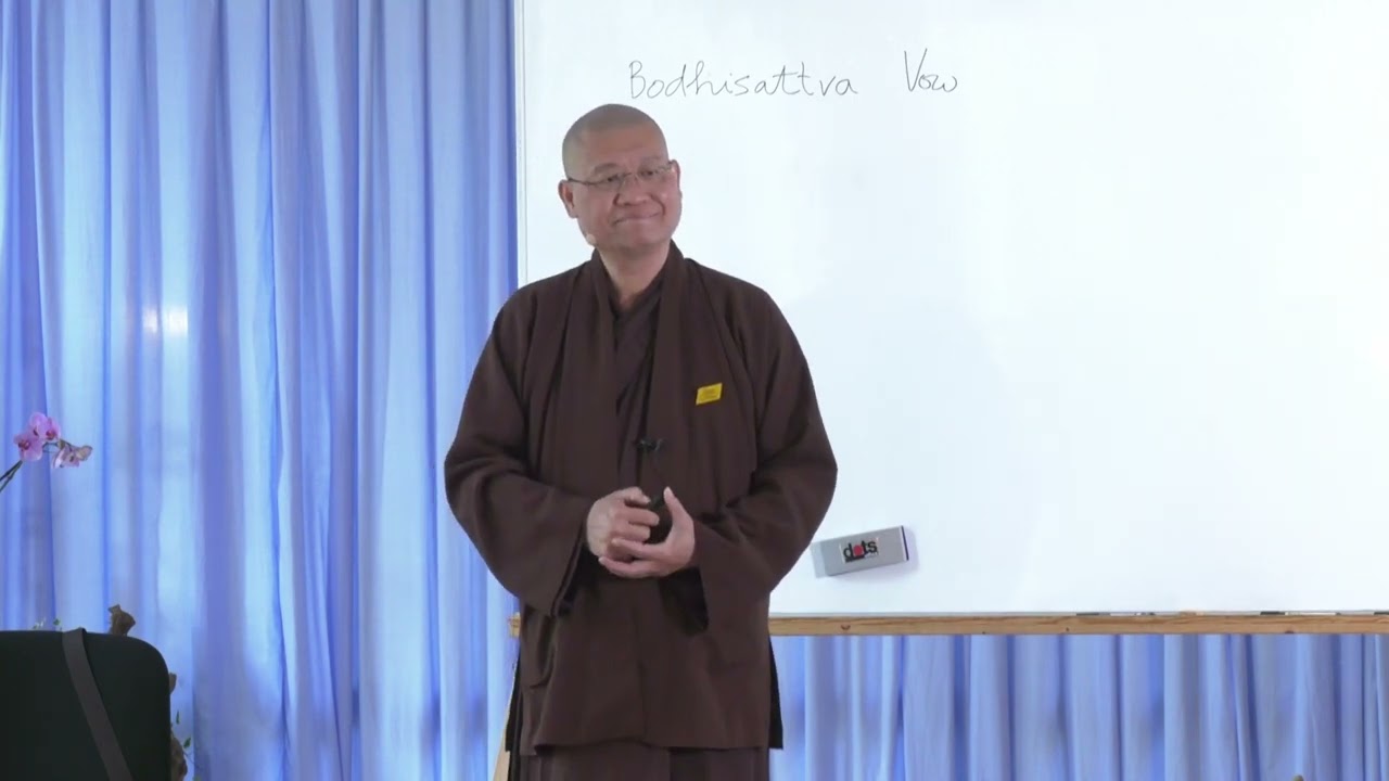 EIAB- Dharma Talk Vesak -11.6.2023