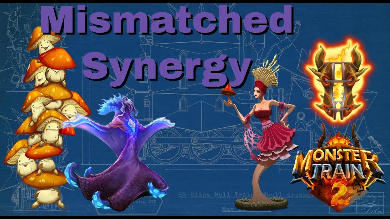 An Incant Rally Floor For Cold Healing - Cov10 - Monster Train 2 - ex-Stygian/ex-Underlegion