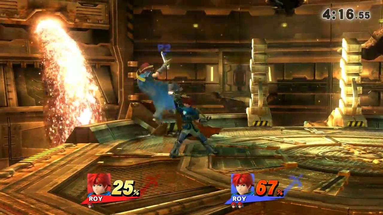 Reaper Vs. VoiD: Roy Dittos! (DatBoooi!)