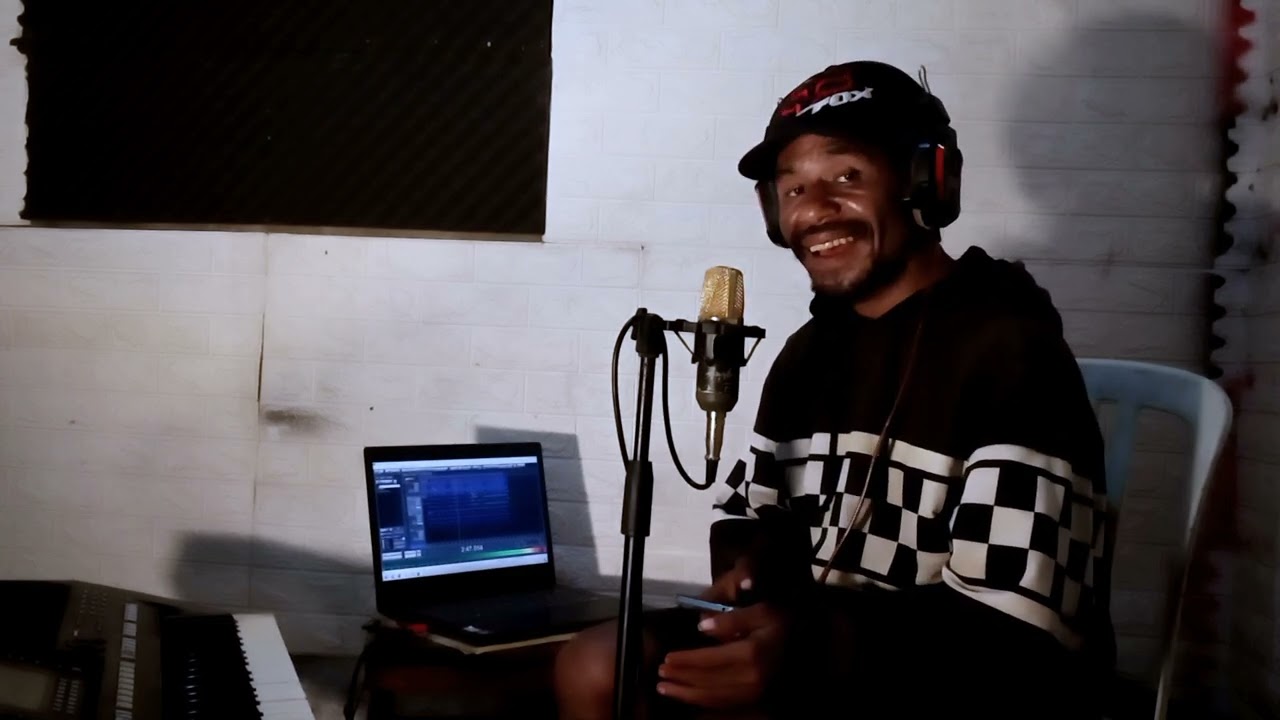 COVER DERO POSO CANTIKNYA SI KACAMATA(Cipta Kinsau Salua)vers Pop