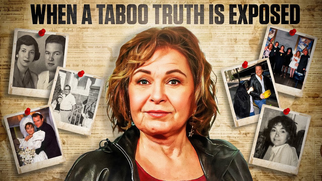 Публичный распад семьи: мучительные тайны, преследующие Розанну Барр