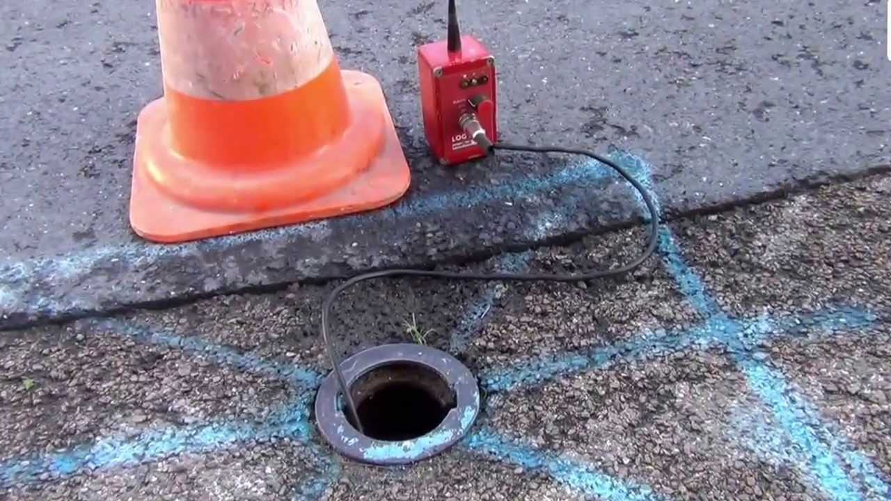 Une journée avec un chercheur de fuite Gerris