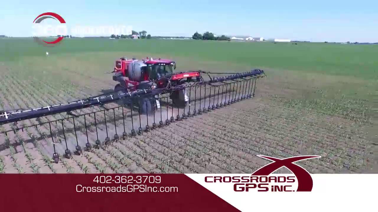Crossroads GPS Inc.