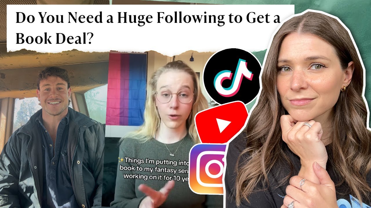 The rise of Influencer book deals
