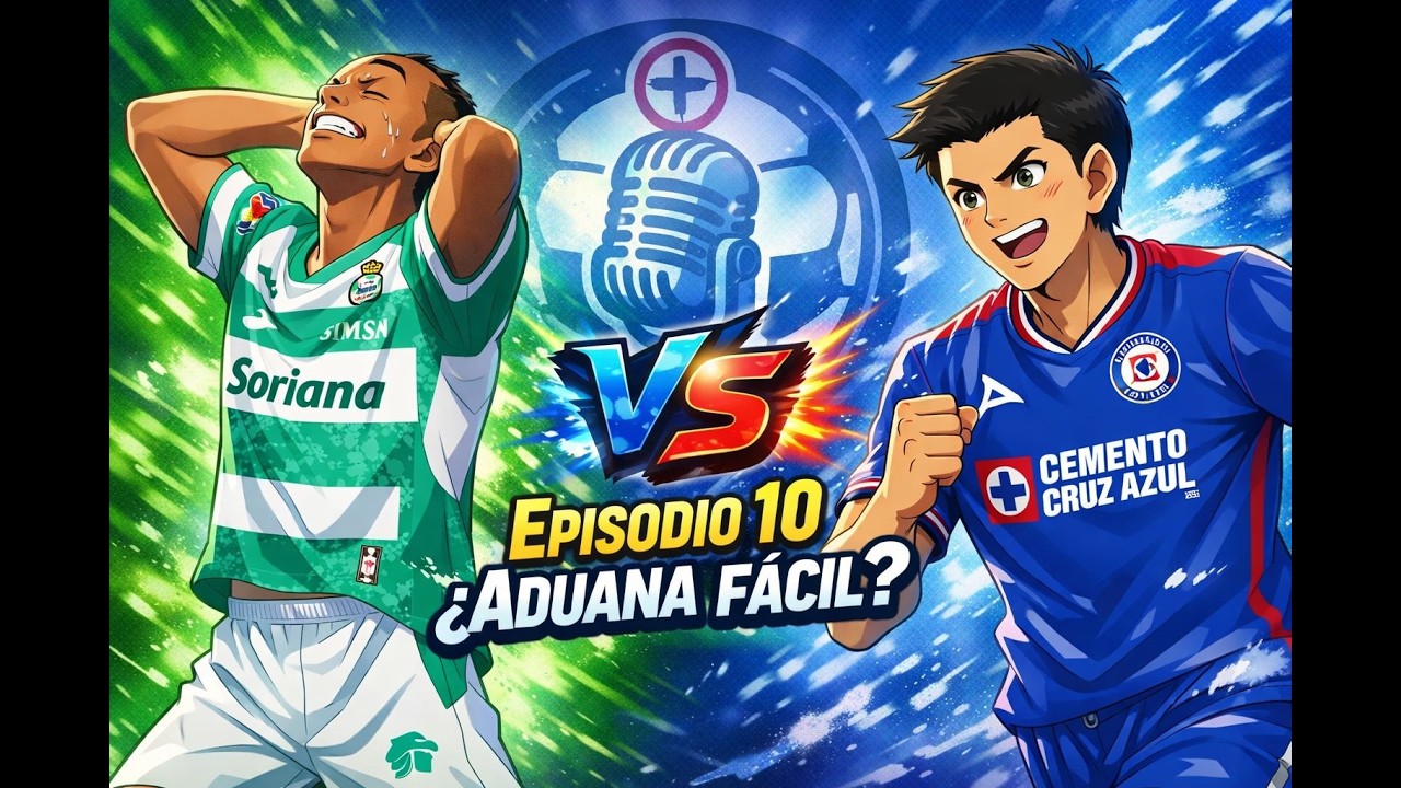 Episodio 10 - ¡Cruz Azul superlíder!