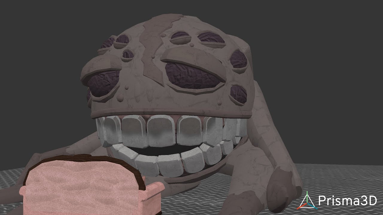 TGOG 1 Renimated In Prisma3D