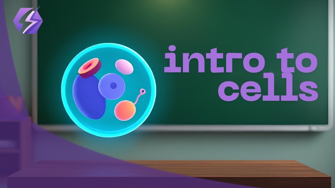 The Building Blocks of Life &mdash; Intro to Cells!