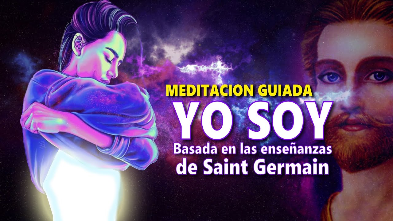 😌 Meditación Guiada Joya • Descubre un secreto dentro de ti • Saint Germain