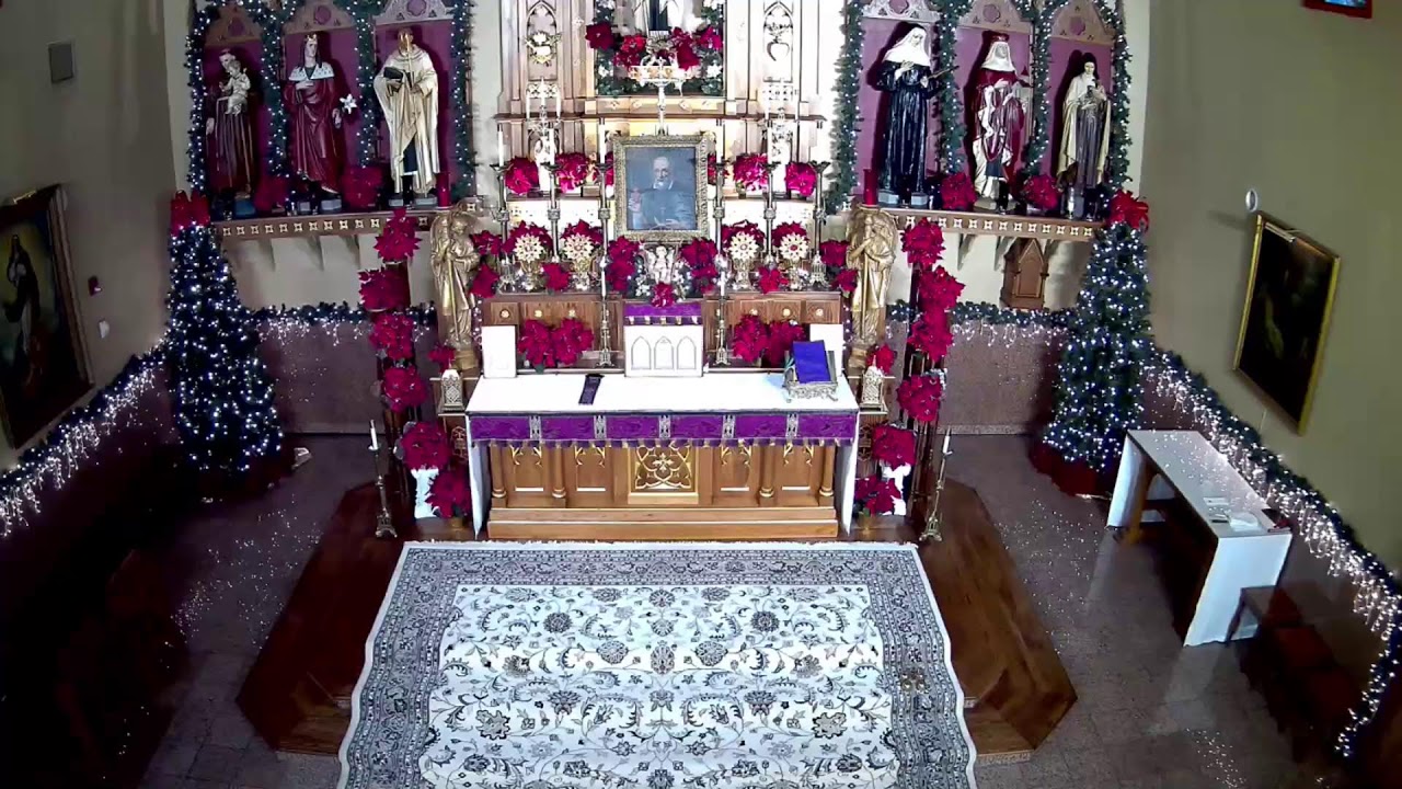 St. Gertrude the Great Church - 11:30 am Low Mass