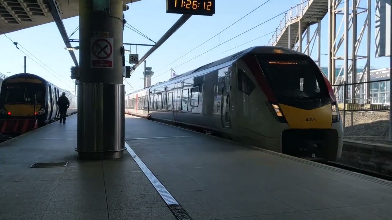 Stansted Airport to Tottenham Hale
