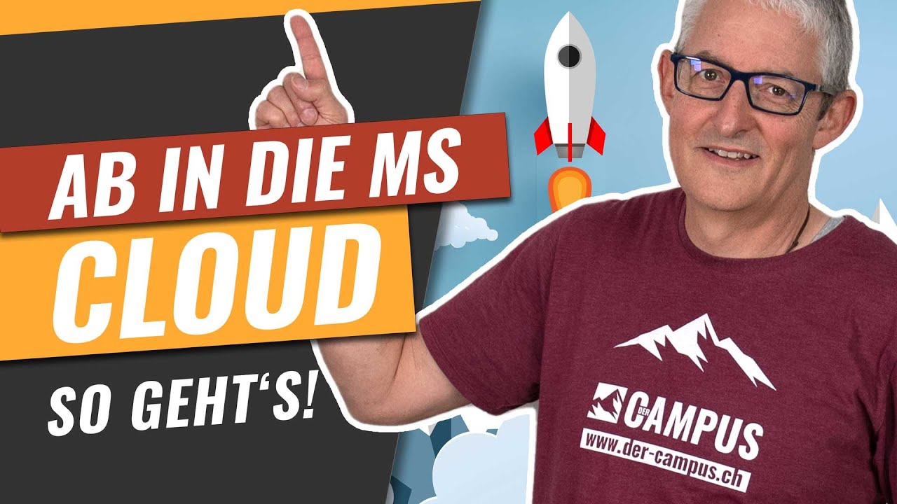Wie erstelle ich EINFACH einen eigenen Microsoft 365 Cloud Bereich?