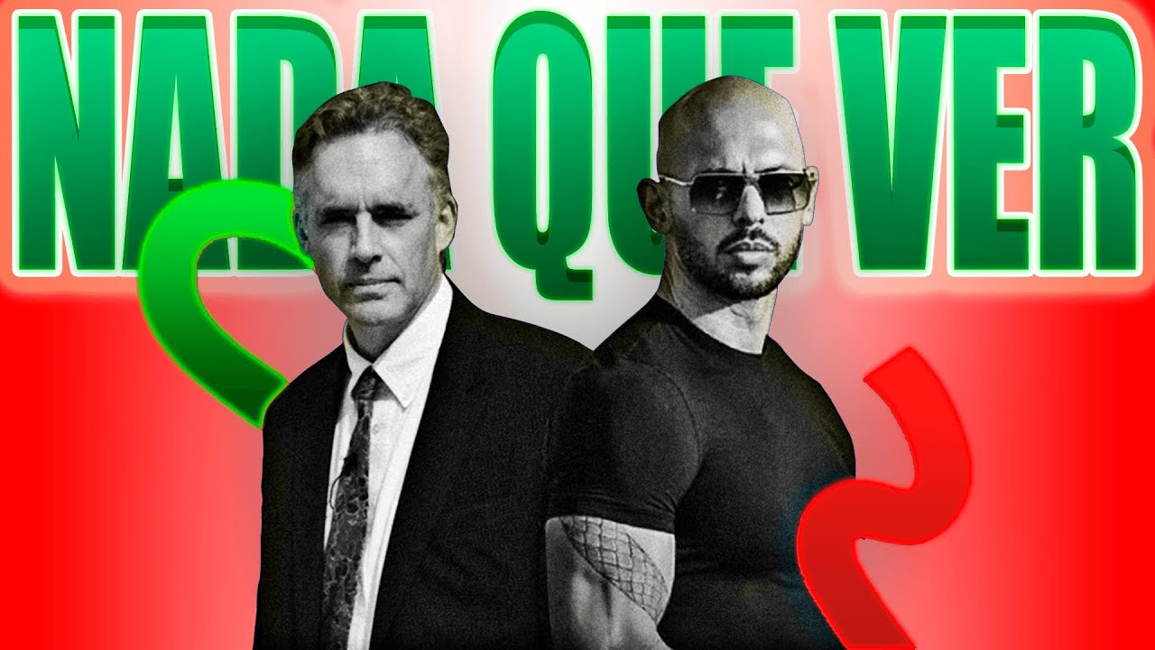 Jordan Peterson CONTRA LA RED PILL 🥒 12 Reglas Para la VIVIR 🥒