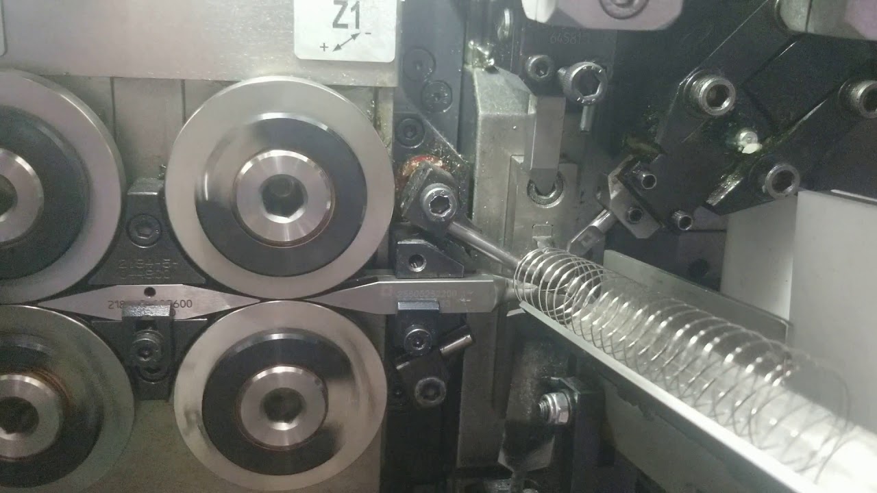 Big Index Spring on Wafios FUL26