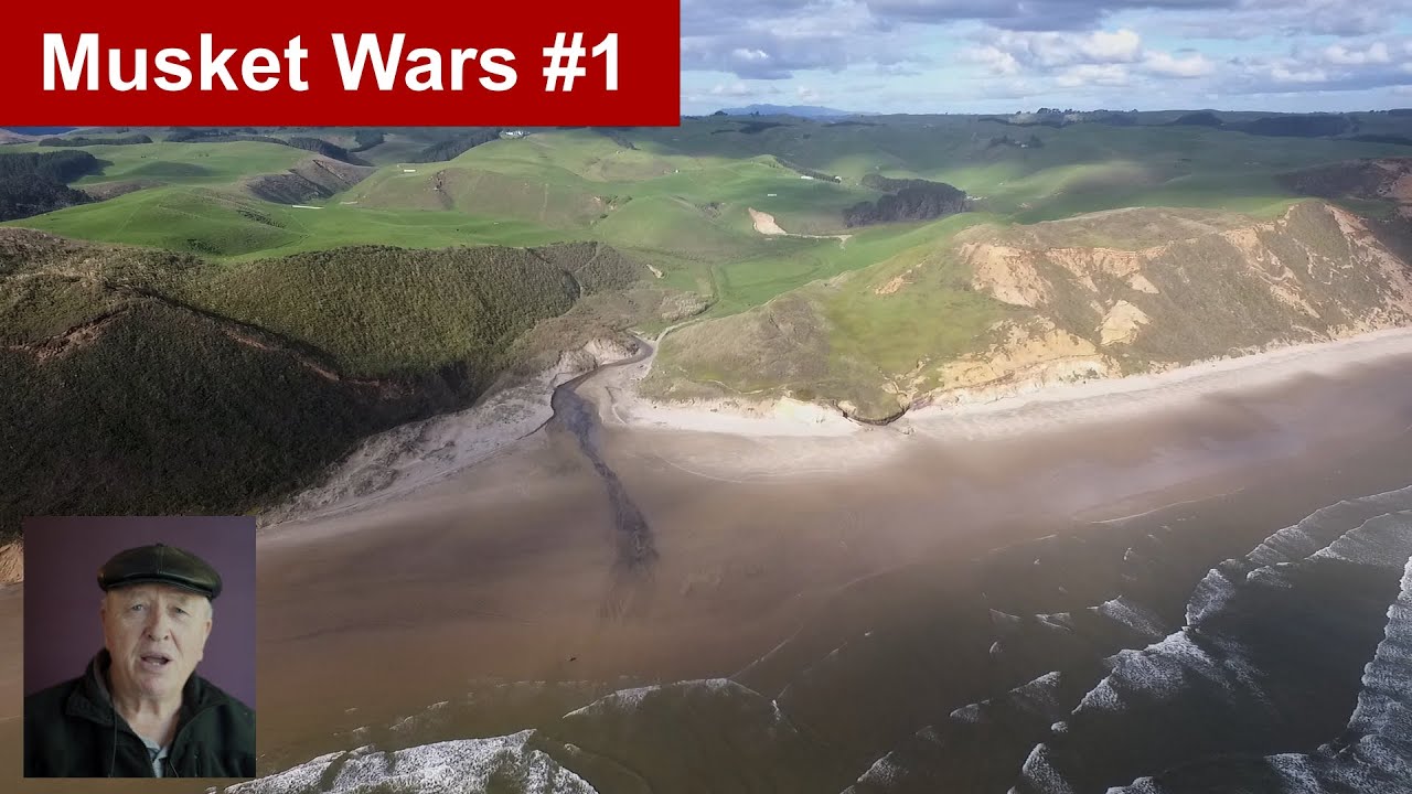 The Seagull's Feast: Episode 18, Musket Wars #1