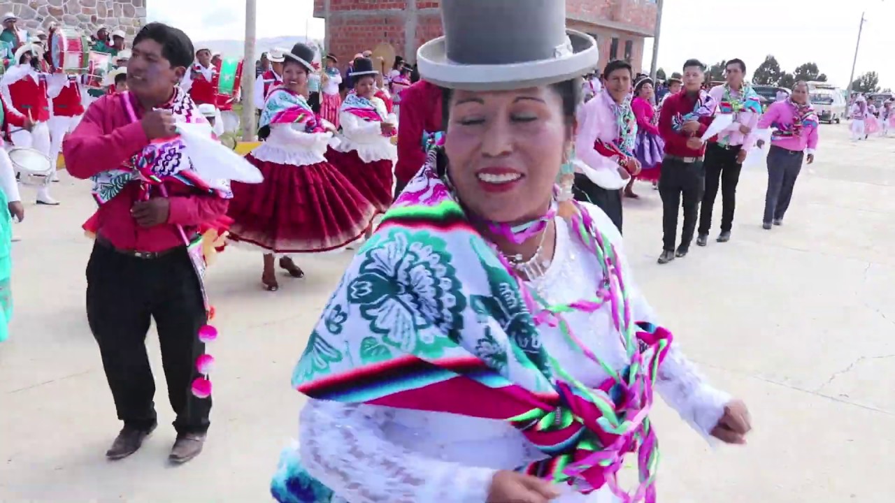 CARNAVAL DE VILURCUNI 2019 /PARTE 4/ CARNAVAL DE YUNGUYO 2019 MOSEÑADA LURIGUAYOS