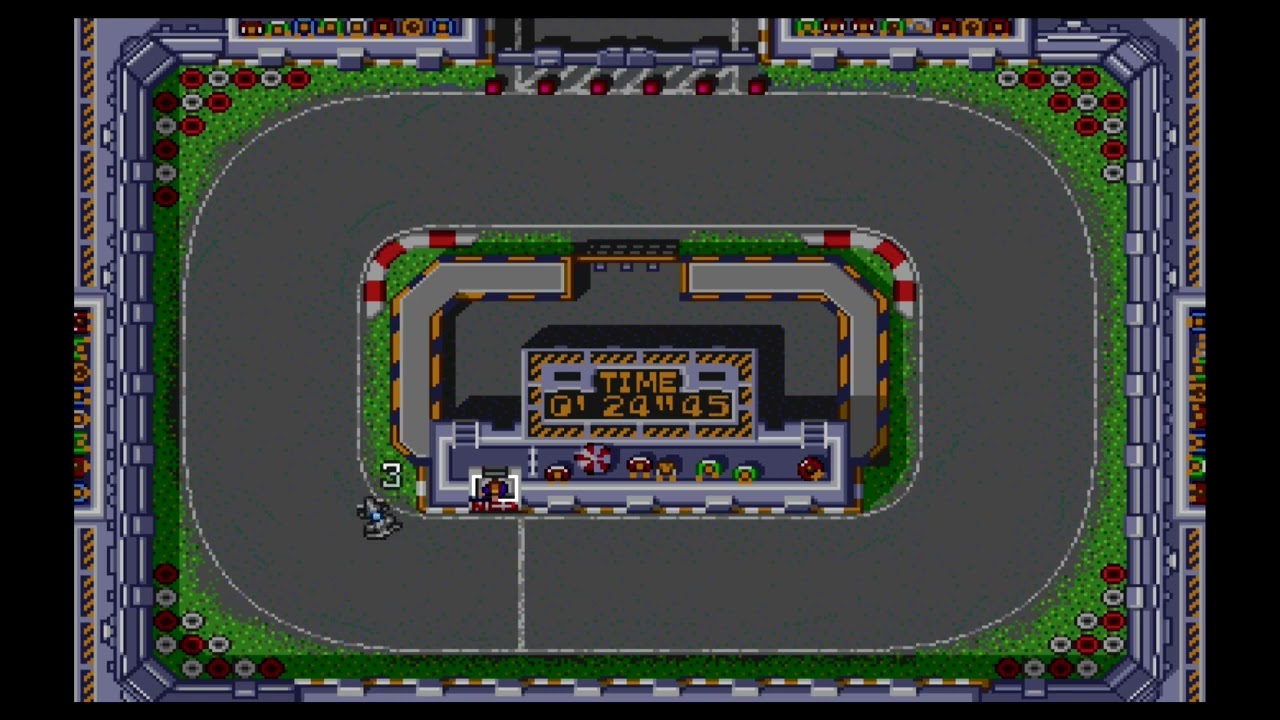 Moto Roader MC- Circuit 1- 35