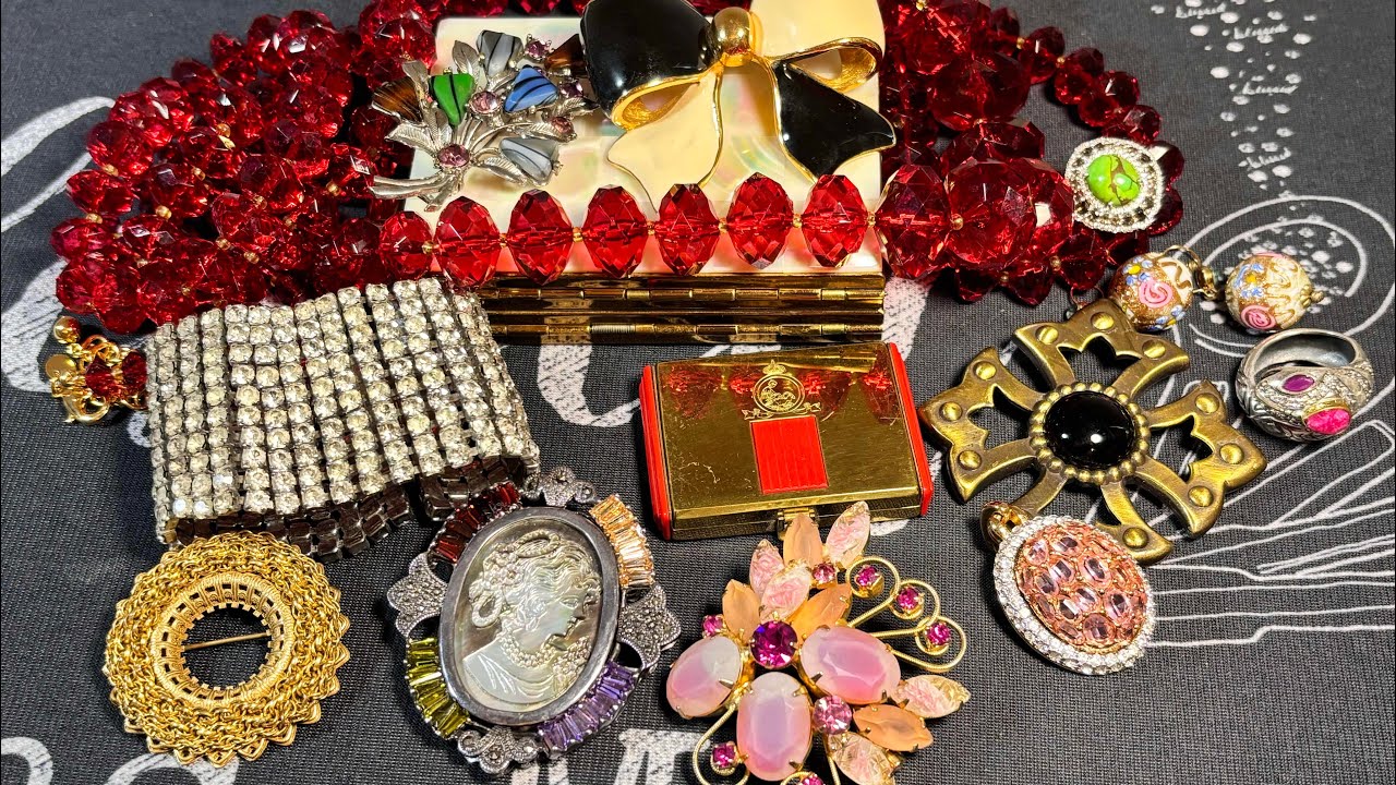 Fine Mystery Jewelry Unboxing - Subscriber Special!!