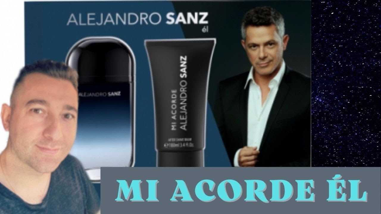 ALEJANDRO SANZ EDT : MI ACORDE EL