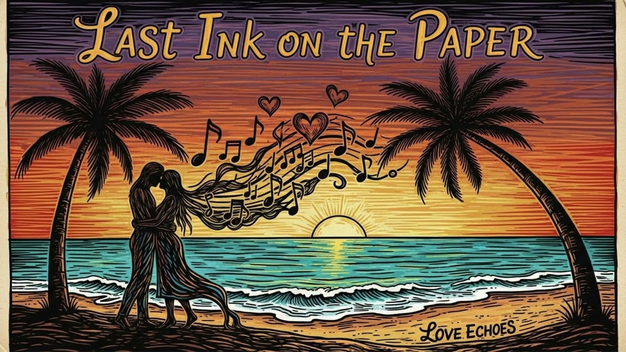 Jahme - Last Ink on the Paper (Official Audio)