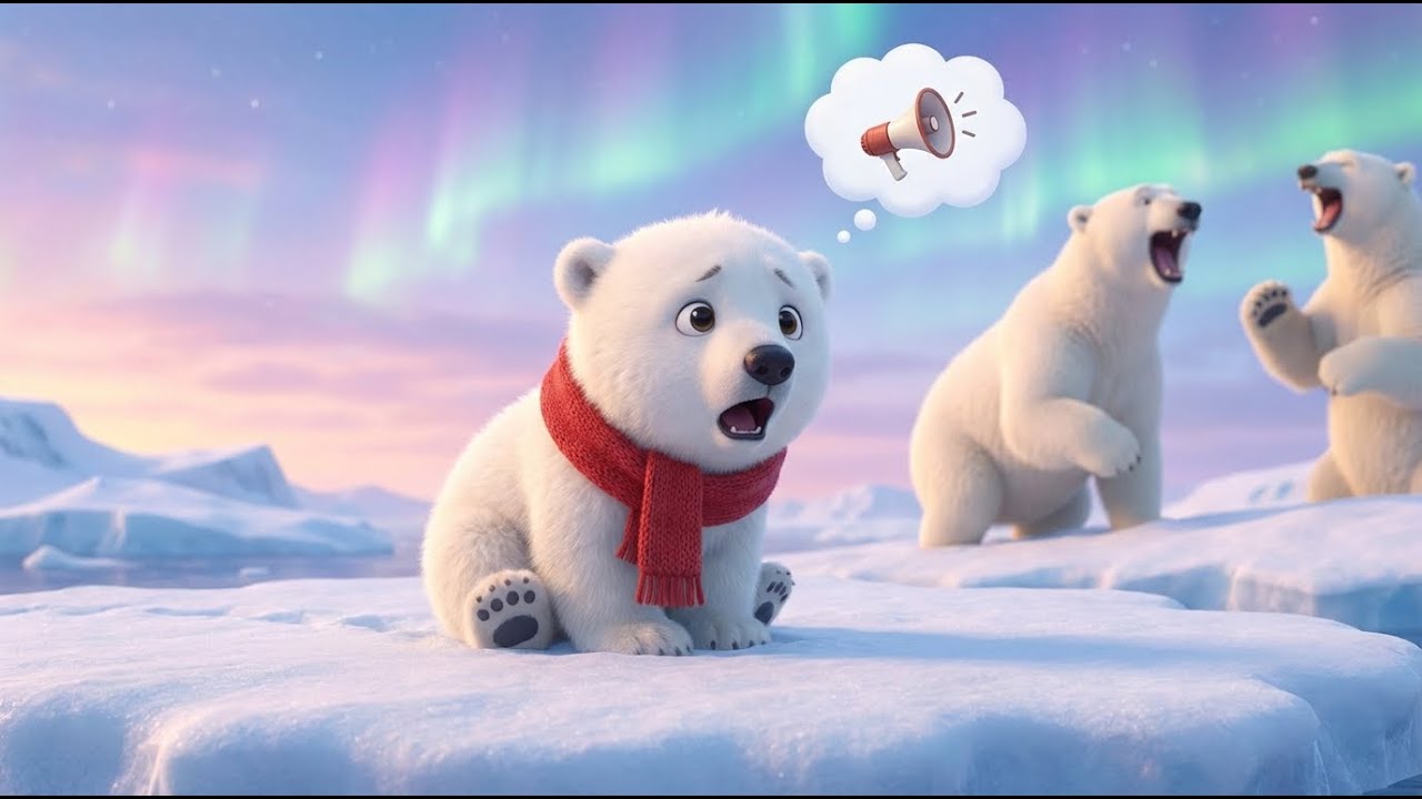 Сказка для детей 🐻 Приключение Медвеженка 🌝 Сказки на ночь ☁️ Спуняшки