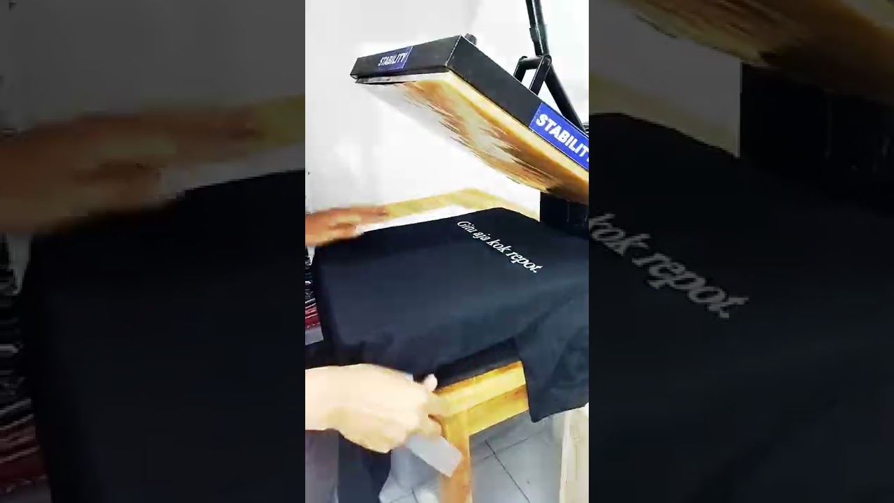 KAOS MURAH BISA PESAN SATUAN #sablonsatuan #sablonmurah #kaos #sablon #sablonkaos