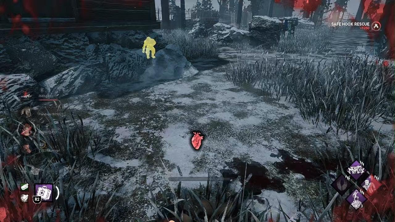 Dead by Daylight Zarina vs Myers