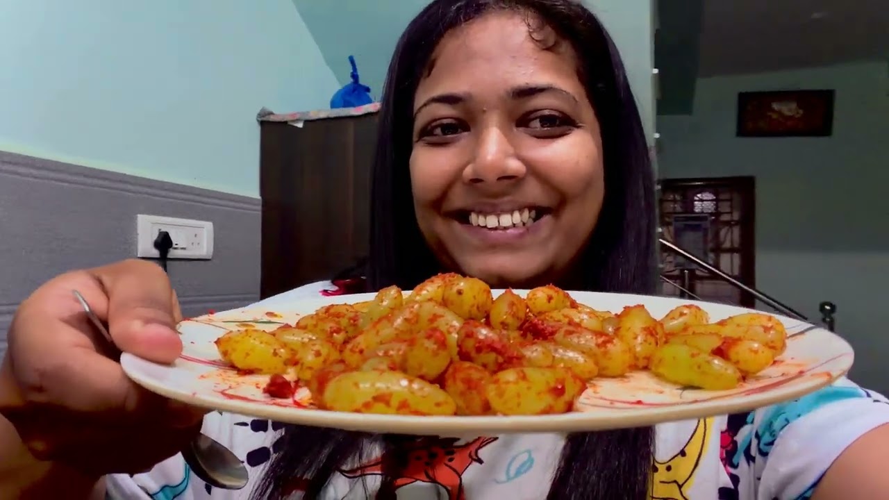 viral masala grapes vlog