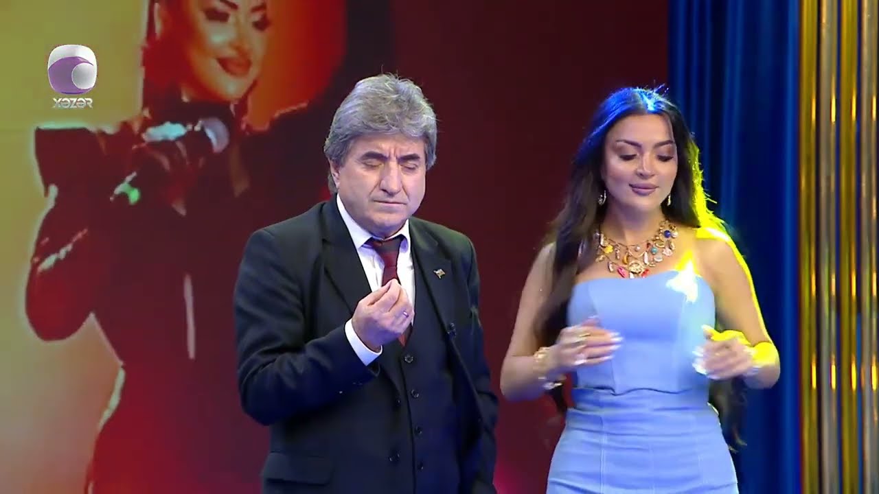 Vəfa Şərifova  & İntiqam Kərimov - Tufanla Oynama