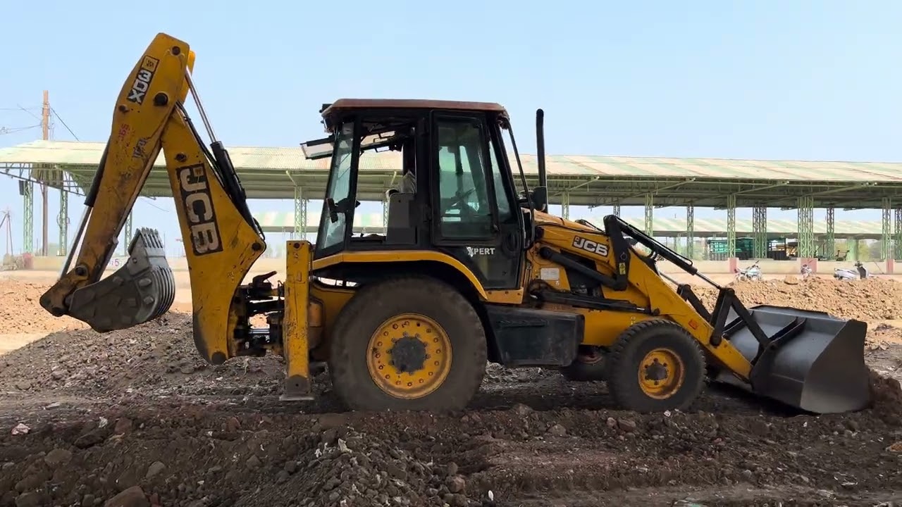 New JCB 3dx Eco Loading Mud Tractor's | Mahindra Tractor, NewHolland Tractor Trolley and Tracks