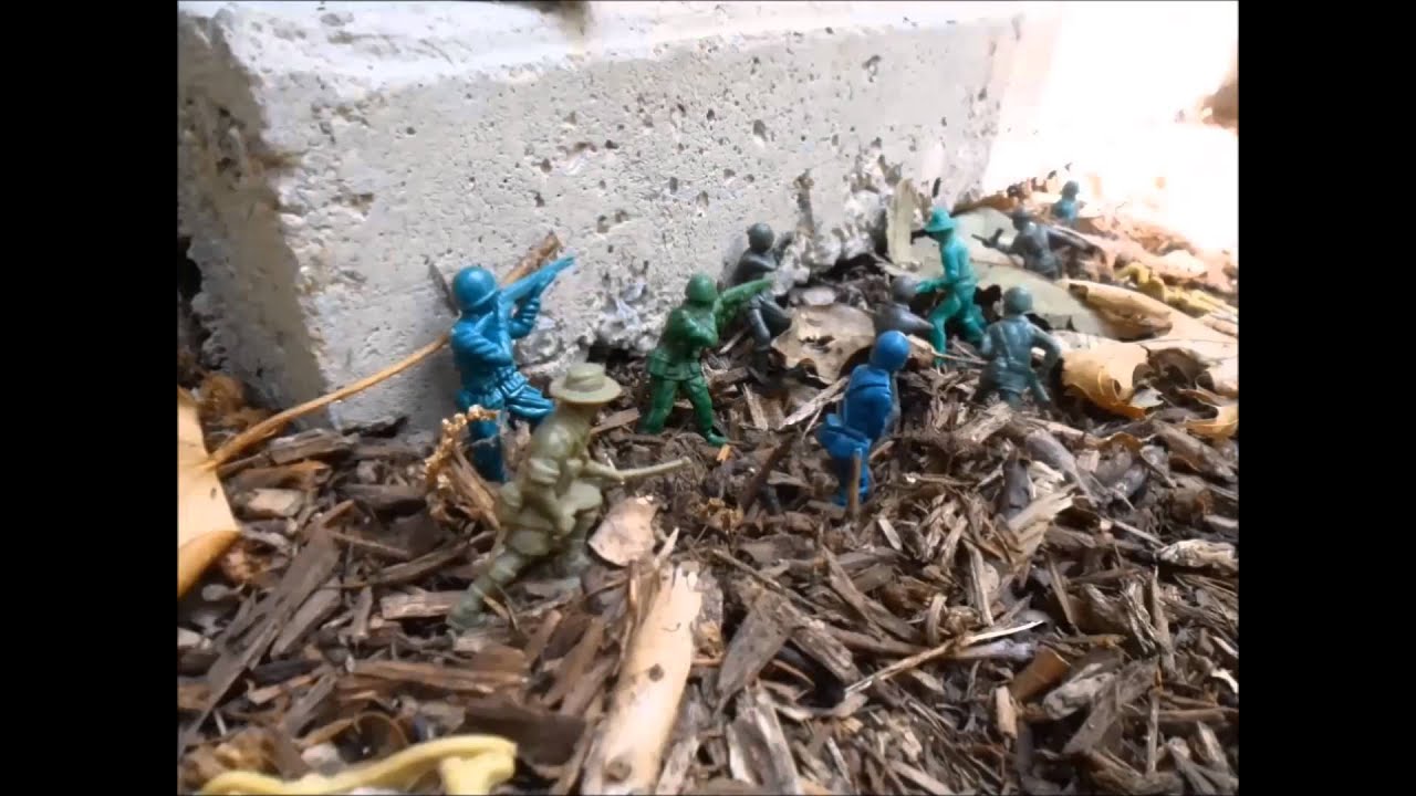 Army Men - House Assault Official Movie