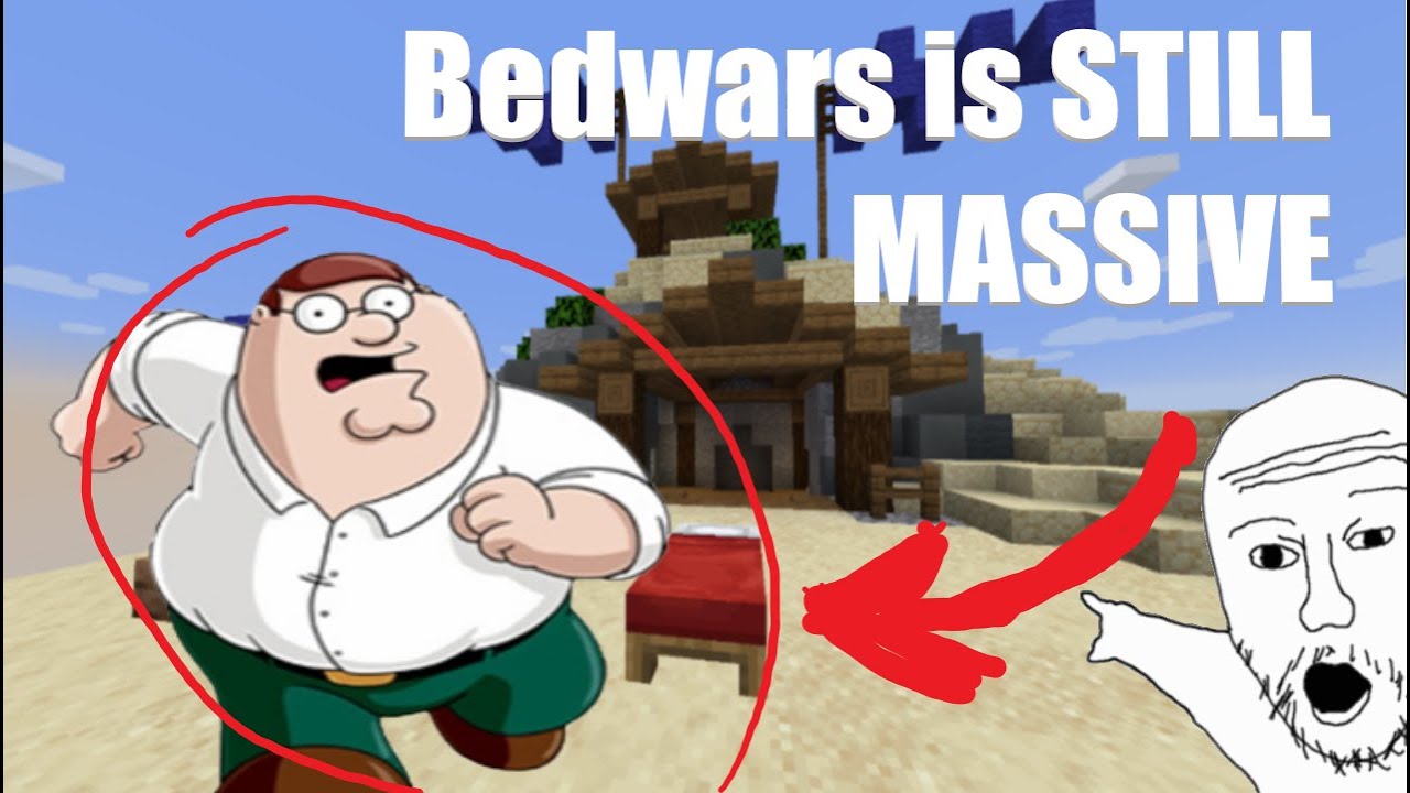 Bedwars is (still) Cancerous - Part 2 (with my friends)