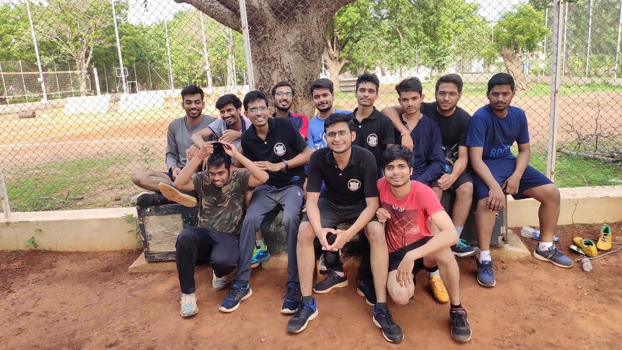 2 Years of NIT TRICHY in 4 Minute #MCA