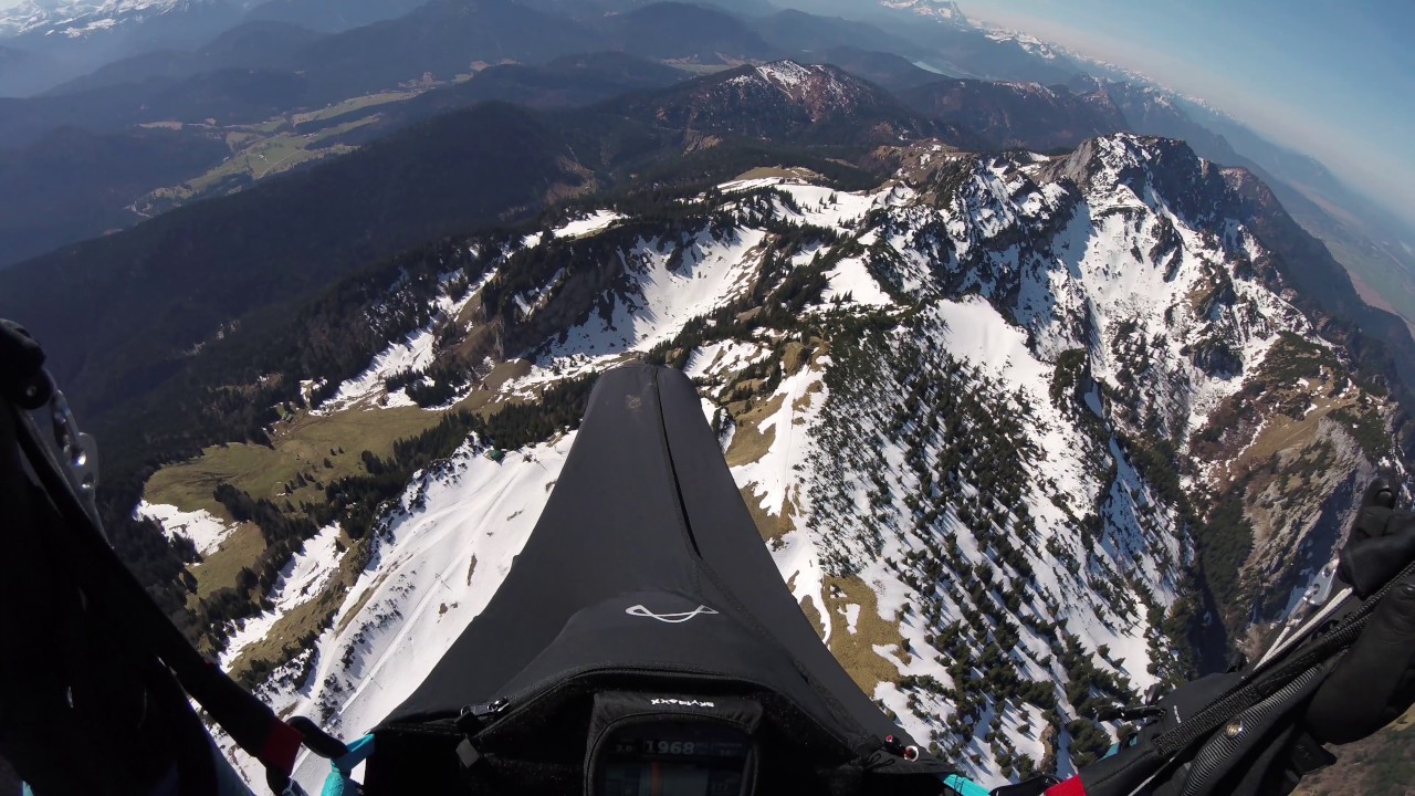 Brauneck - Benediktenwand Nova ION4