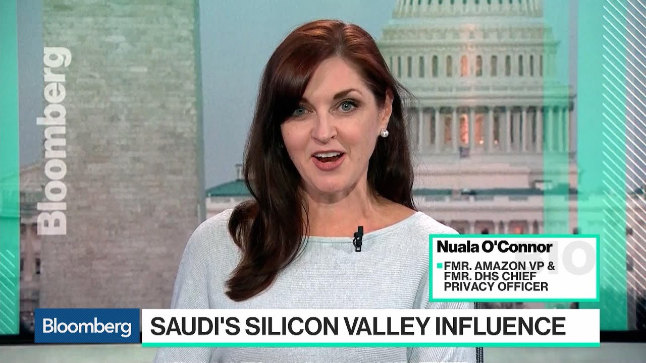 Saudi Arabia's Expanding Influence in Silicon Valley