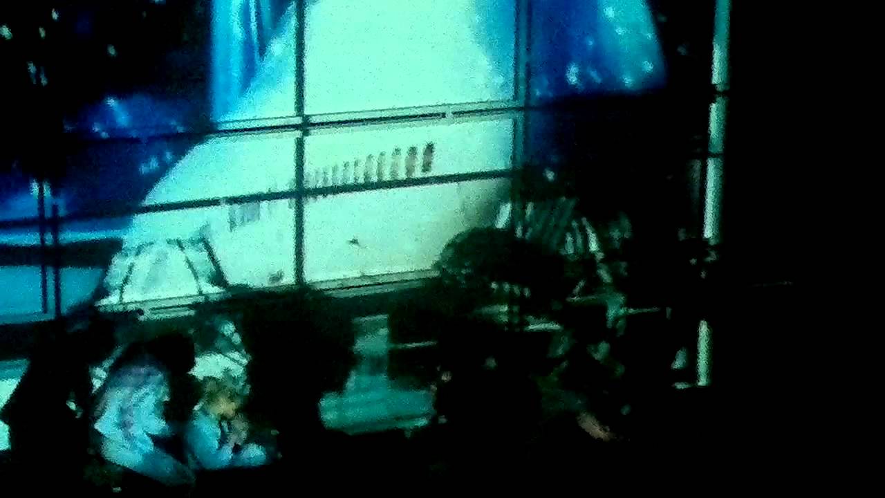 letishte/airport 1 - the stage performance