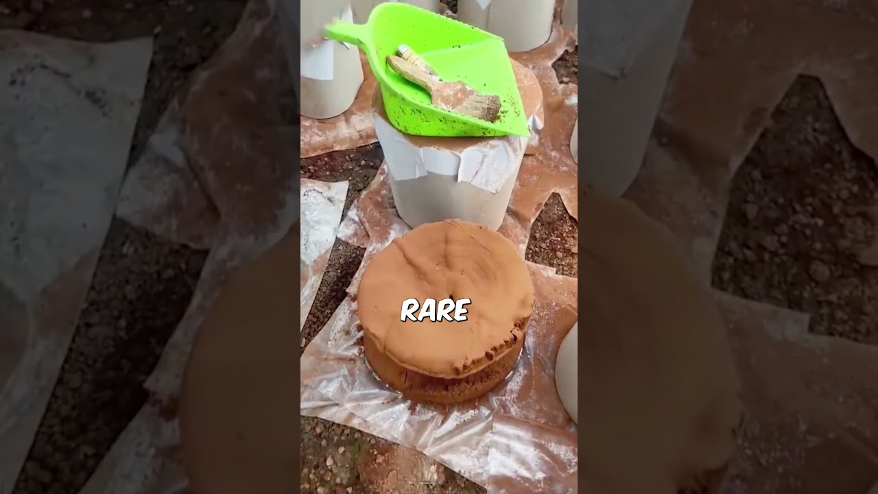 Редчайший гриб #шорты