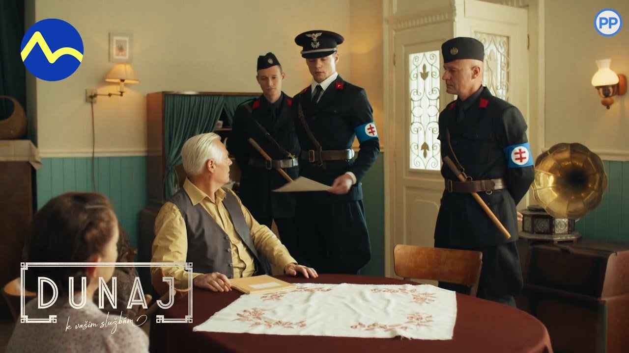 Bogár prichádza o penzión za účasti Jula z gardy | Dunaj, k vašim službám