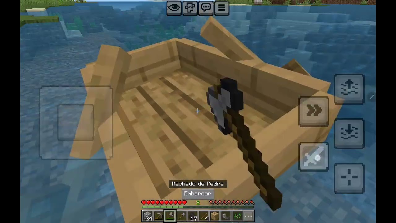 Série Criando Craft - Episódio 2