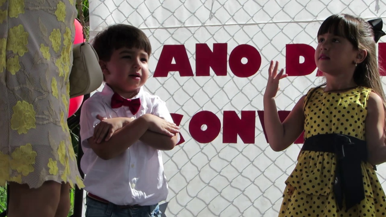 A Grande Família - Apresentação do João Henrique
