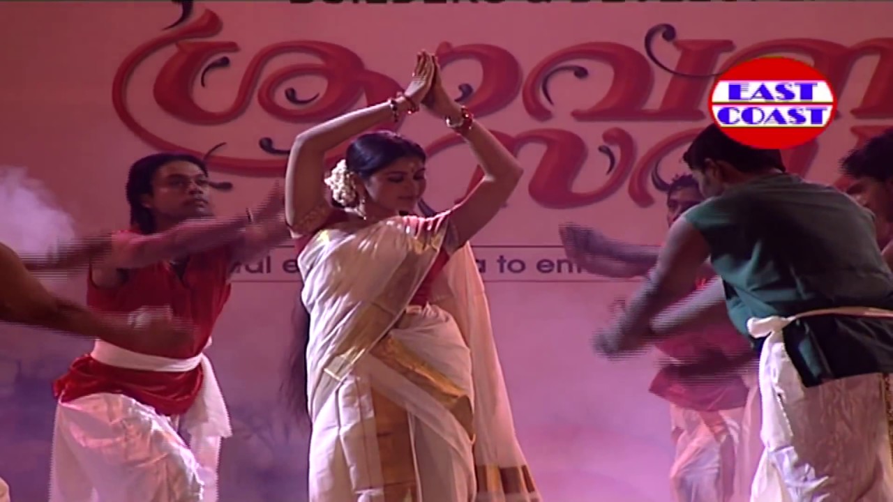 Sravana Sandhya Stage show |Ellam Madhuram Hrdyamororma  | Malayalam Stage shows