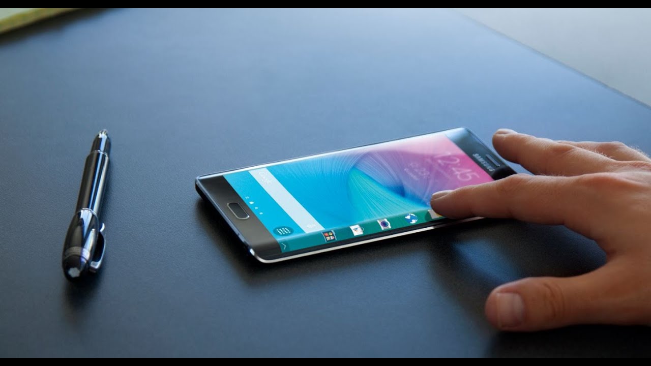 Samsung Note Edge la recensione di HDblog.it