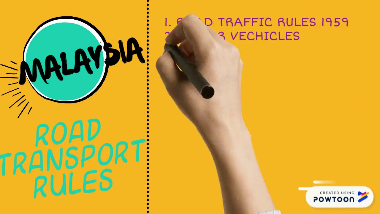 ROAD SAFETY TRANSPORT MALAYSIA