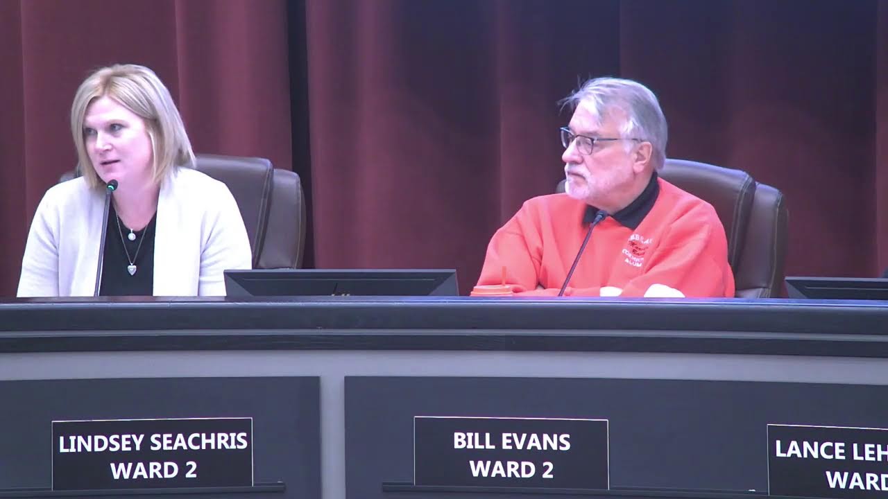 Rapid City Legal & Finance Committee 12-31-2025