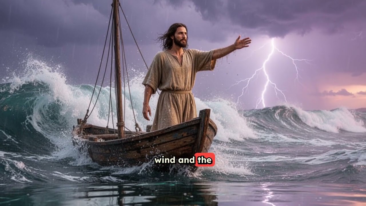 Jesus: The King Who Knelt Down