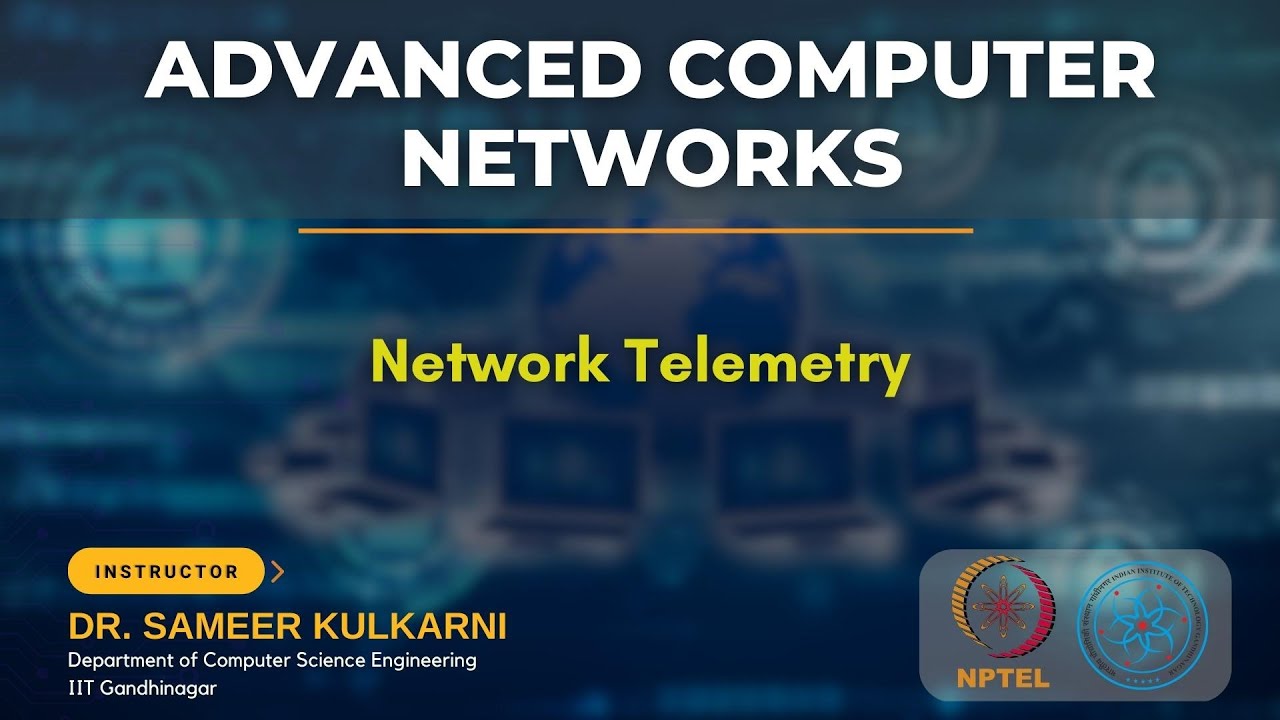 Network Telemetry