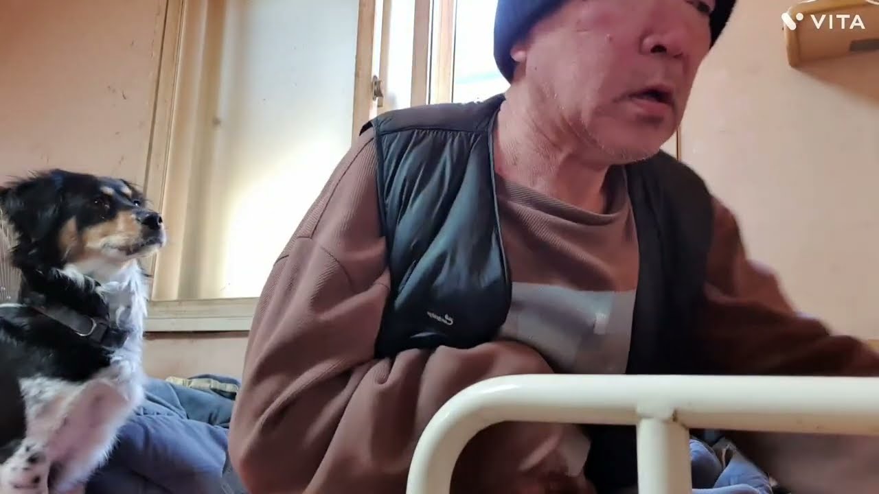 힘들었던 하루.