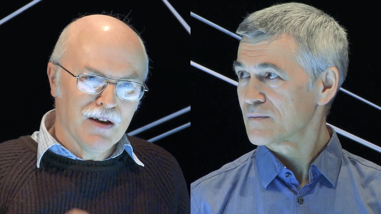 Большие дебаты - Сурдин vs Панов